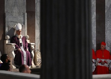 Celebration of the Ash Wednesday Mass