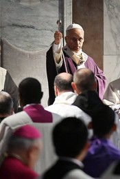 Celebration of the Ash Wednesday Mass