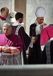 Celebration of the Ash Wednesday Mass