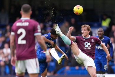 Premier League Chelsea v Burnley