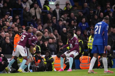 Premier League Chelsea v Burnley