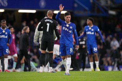 Premier League Chelsea v Burnley