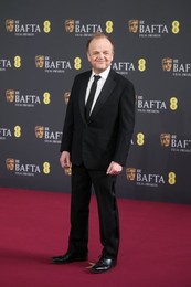 2026 EE BAFTA Film Awards, Royal Festival Hall, London, UK, 22 February 2026.