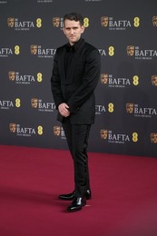 2026 EE BAFTA Film Awards, Royal Festival Hall, London, UK, 22 February 2026.