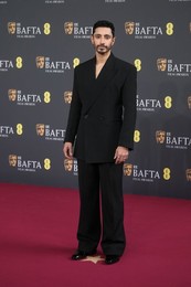 2026 EE BAFTA Film Awards, Royal Festival Hall, London, UK, 22 February 2026.
