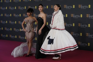 2026 EE BAFTA Film Awards, Royal Festival Hall, London, UK, 22 February 2026.