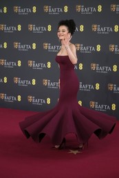 2026 EE BAFTA Film Awards, Royal Festival Hall, London, UK, 22 February 2026.