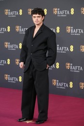 2026 EE BAFTA Film Awards, Royal Festival Hall, London, UK, 22 February 2026.