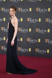 2026 EE BAFTA Film Awards, Royal Festival Hall, London, UK, 22 February 2026.