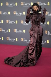 2026 EE BAFTA Film Awards, Royal Festival Hall, London, UK, 22 February 2026.