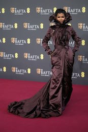 2026 EE BAFTA Film Awards, Royal Festival Hall, London, UK, 22 February 2026.