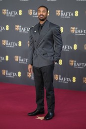2026 EE BAFTA Film Awards, Royal Festival Hall, London, UK, 22 February 2026.