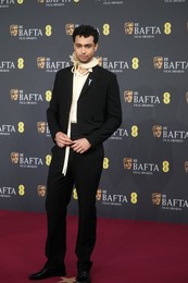 2026 EE BAFTA Film Awards, Royal Festival Hall, London, UK, 22 February 2026.