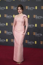 2026 EE BAFTA Film Awards, Royal Festival Hall, London, UK, 22 February 2026.