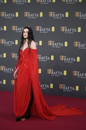 2026 EE BAFTA Film Awards, Royal Festival Hall, London, UK, 22 February 2026.