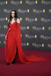 2026 EE BAFTA Film Awards, Royal Festival Hall, London, UK, 22 February 2026.