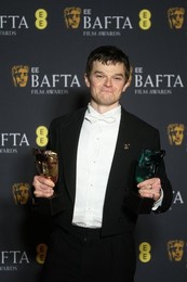2026 EE BAFTA Film Awards, Royal Festival Hall, London, UK, 22 February 2026.