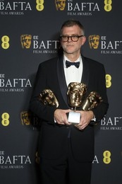 2026 EE BAFTA Film Awards, Royal Festival Hall, London, UK, 22 February 2026.