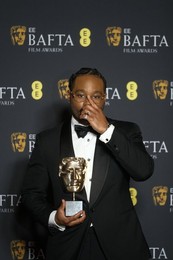 2026 EE BAFTA Film Awards, Royal Festival Hall, London, UK, 22 February 2026.