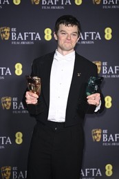 2026 EE BAFTA Film Awards, Royal Festival Hall, London, UK, 22 February 2026.