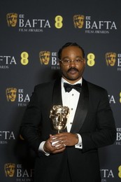 2026 EE BAFTA Film Awards, Royal Festival Hall, London, UK, 22 February 2026.