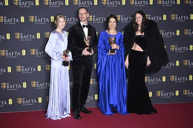 2026 EE BAFTA Film Awards, Royal Festival Hall, London, UK, 22 February 2026.