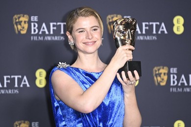 2026 EE BAFTA Film Awards, Royal Festival Hall, London, UK, 22 February 2026.