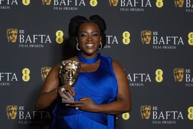 2026 EE BAFTA Film Awards, Royal Festival Hall, London, UK, 22 February 2026.