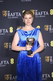 2026 EE BAFTA Film Awards, Royal Festival Hall, London, UK, 22 February 2026.