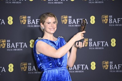 2026 EE BAFTA Film Awards, Royal Festival Hall, London, UK, 22 February 2026.