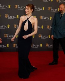 BAFTA British Academy Film Awards 2026, Royal Festival Hall in Waterloo, London