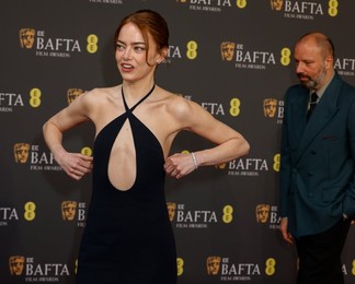 BAFTA British Academy Film Awards 2026, Royal Festival Hall in Waterloo, London