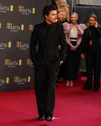 BAFTA British Academy Film Awards 2026, Royal Festival Hall in Waterloo, London