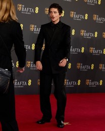 BAFTA British Academy Film Awards 2026, Royal Festival Hall in Waterloo, London