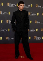 BAFTA British Academy Film Awards 2026, Royal Festival Hall in Waterloo, London
