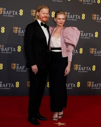 BAFTA British Academy Film Awards 2026, Royal Festival Hall in Waterloo, London