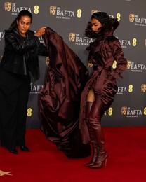BAFTA British Academy Film Awards 2026, Royal Festival Hall in Waterloo, London