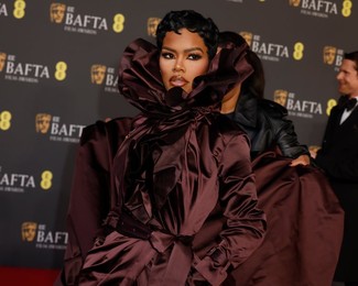 BAFTA British Academy Film Awards 2026, Royal Festival Hall in Waterloo, London