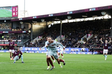 Premier League Burnley v Brentford