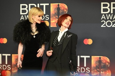 The BRIT Awards 2026, Co-op Live, Manchester, UK, 28 February 2026.