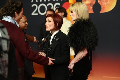 The BRIT Awards 2026, Co-op Live, Manchester, UK, 28 February 2026.