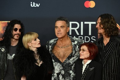 The BRIT Awards 2026, Co-op Live, Manchester, UK, 28 February 2026.