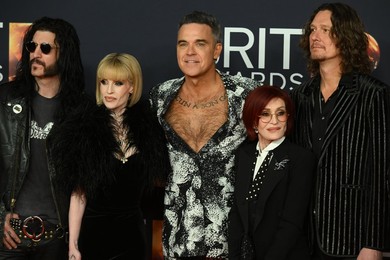 The BRIT Awards 2026, Co-op Live, Manchester, UK, 28 February 2026.