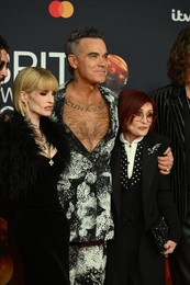 The BRIT Awards 2026, Co-op Live, Manchester, UK, 28 February 2026.