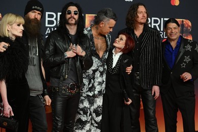 The BRIT Awards 2026, Co-op Live, Manchester, UK, 28 February 2026.