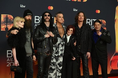 The BRIT Awards 2026, Co-op Live, Manchester, UK, 28 February 2026.