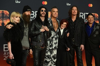 The BRIT Awards 2026, Co-op Live, Manchester, UK, 28 February 2026.