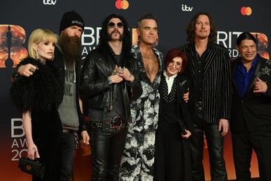 The BRIT Awards 2026, Co-op Live, Manchester, UK, 28 February 2026.