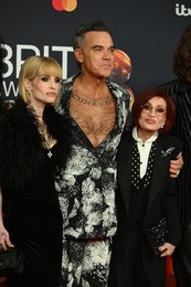 The BRIT Awards 2026, Co-op Live, Manchester, UK, 28 February 2026.