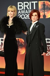 The BRIT Awards 2026, Co-op Live, Manchester, UK, 28 February 2026.